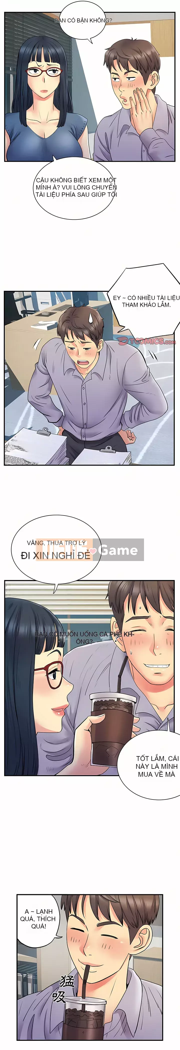 Ly dị cô ấy Chương 27-28