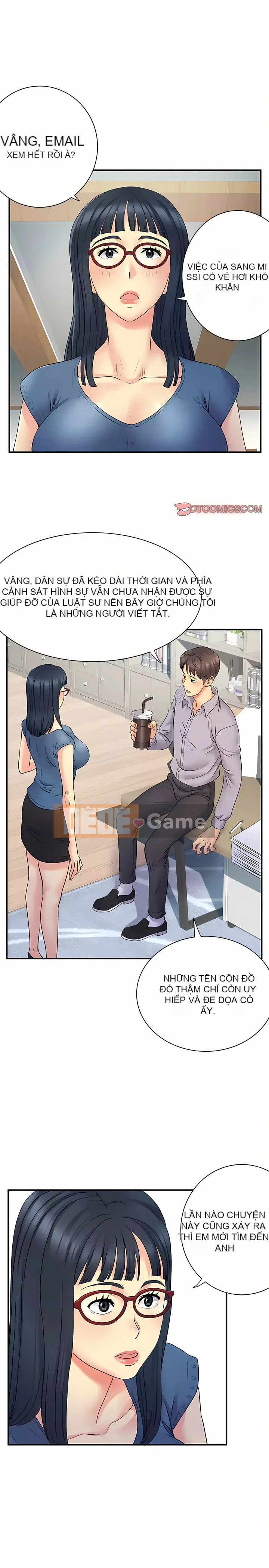 Ly dị cô ấy Chương 27-28