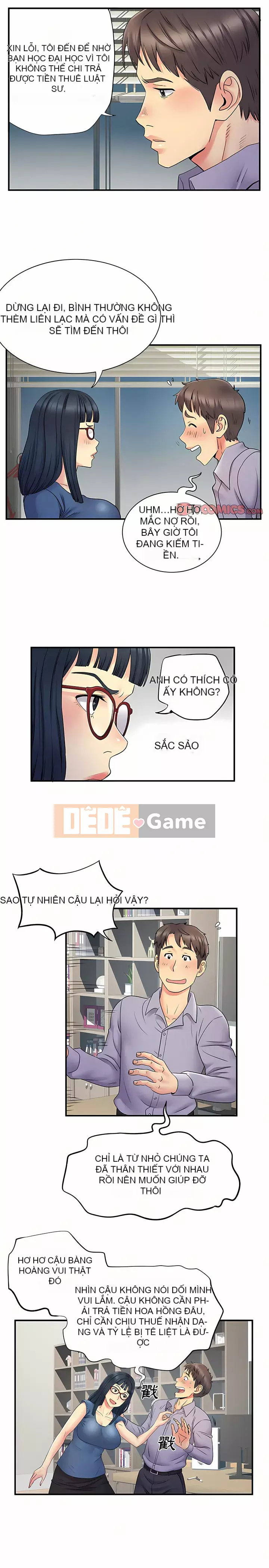 Ly dị cô ấy Chương 27-28