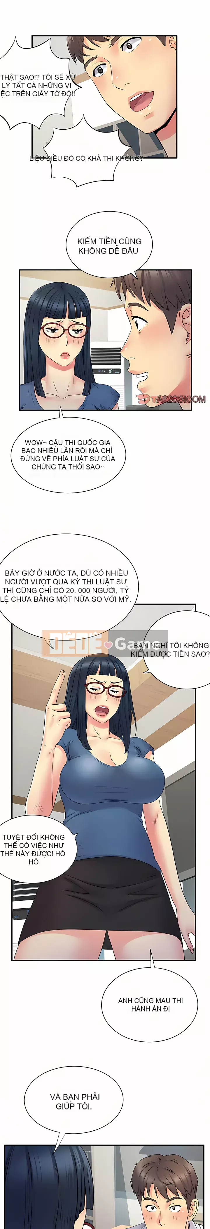 Ly dị cô ấy Chương 27-28