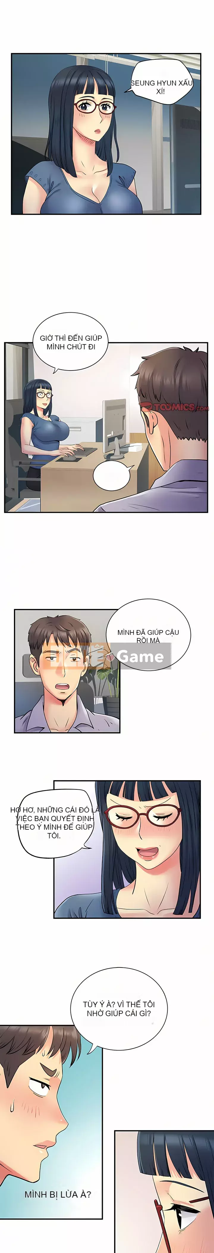 Ly dị cô ấy Chương 27-28