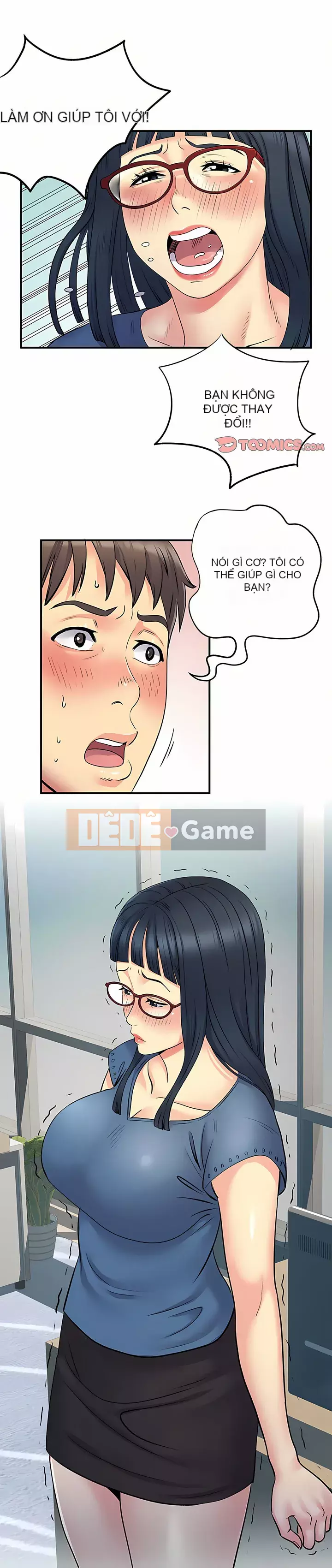 Ly dị cô ấy Chương 27-28