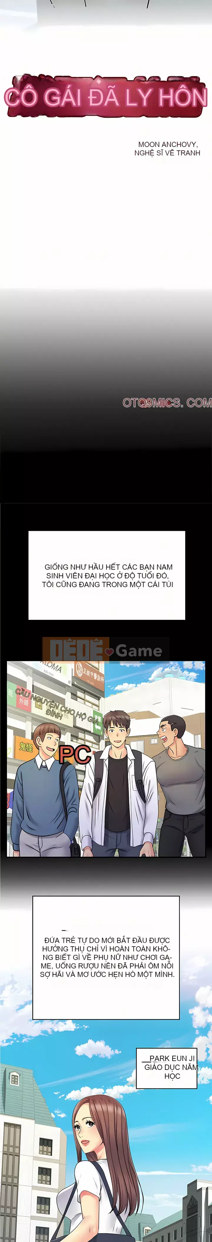 Ly dị cô ấy Chương 27-28