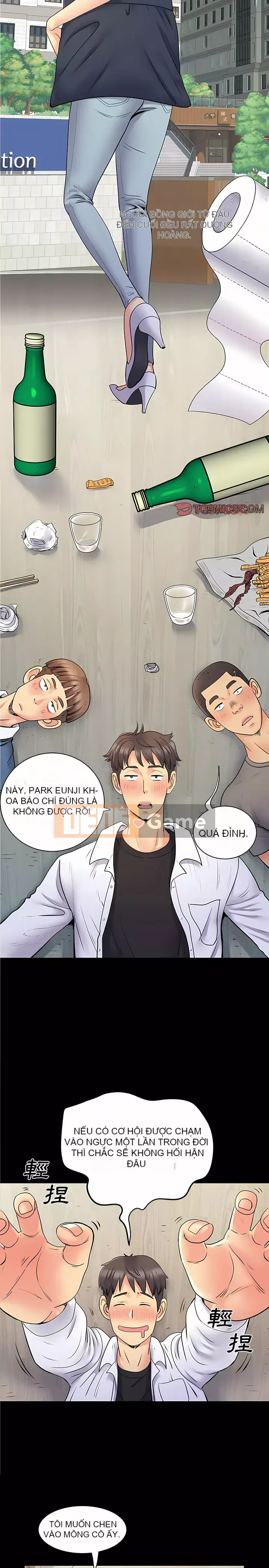 Ly dị cô ấy Chương 27-28