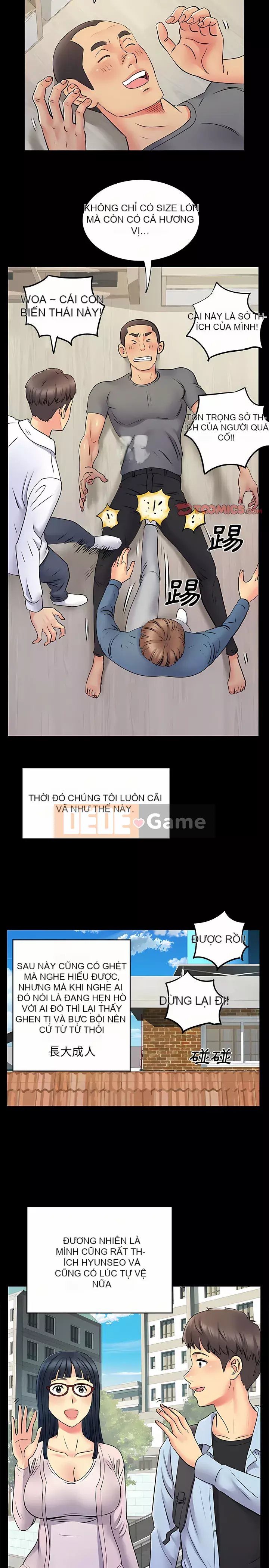 Ly dị cô ấy Chương 27-28