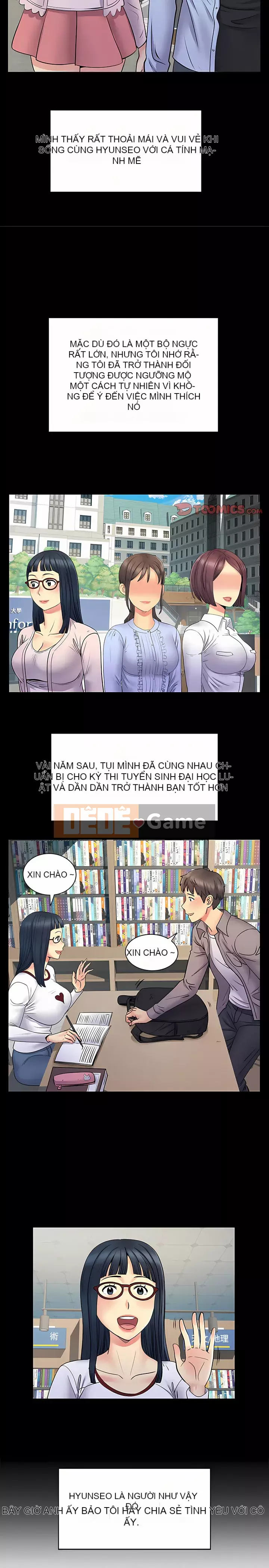 Ly dị cô ấy Chương 27-28