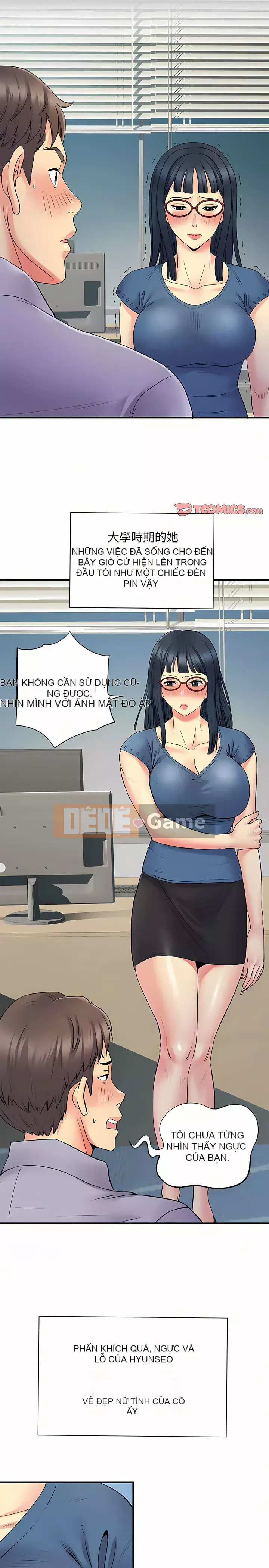 Ly dị cô ấy Chương 27-28