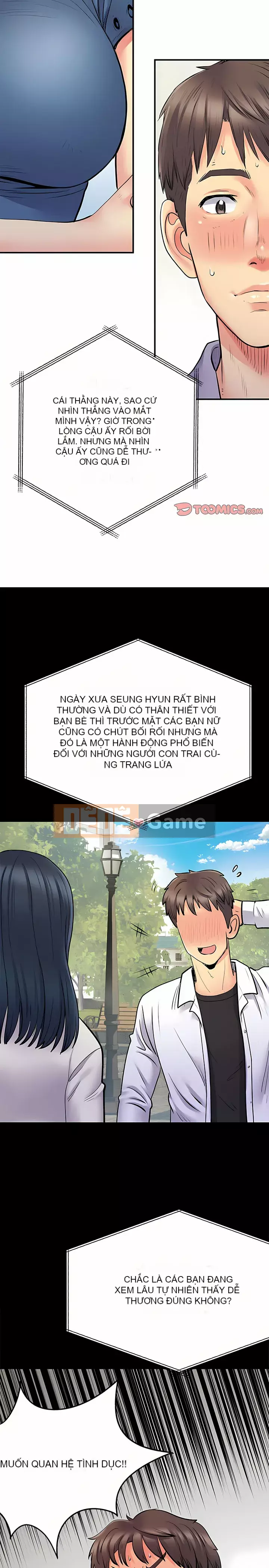 Ly dị cô ấy Chương 27-28