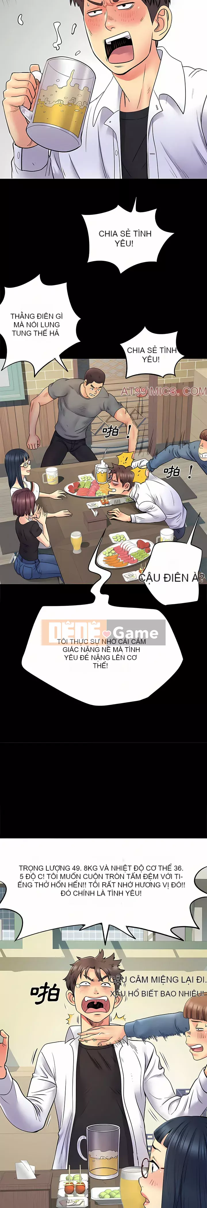 Ly dị cô ấy Chương 27-28