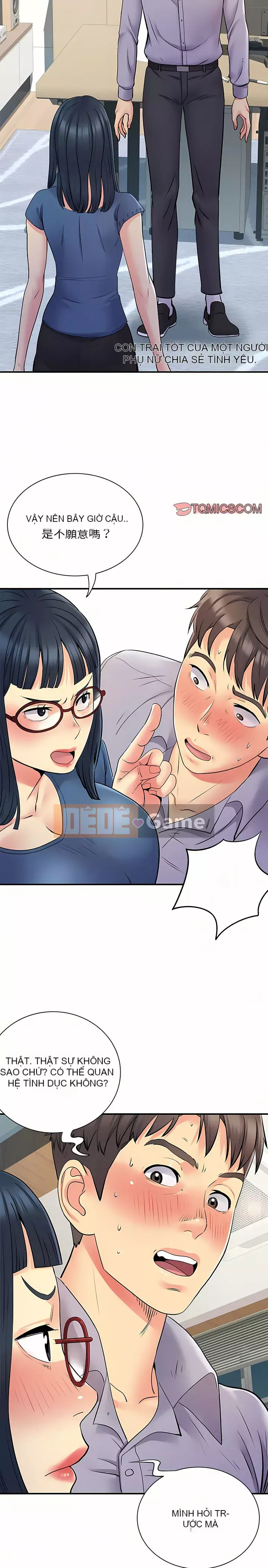 Ly dị cô ấy Chương 27-28