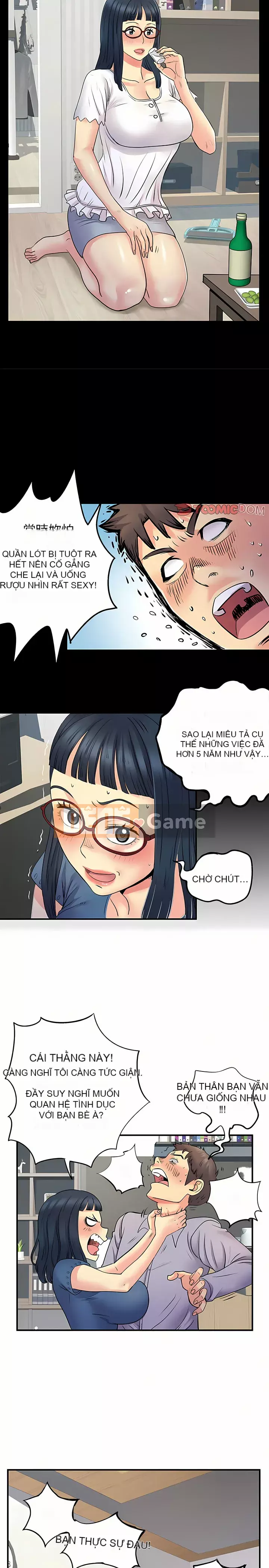 Ly dị cô ấy Chương 27-28