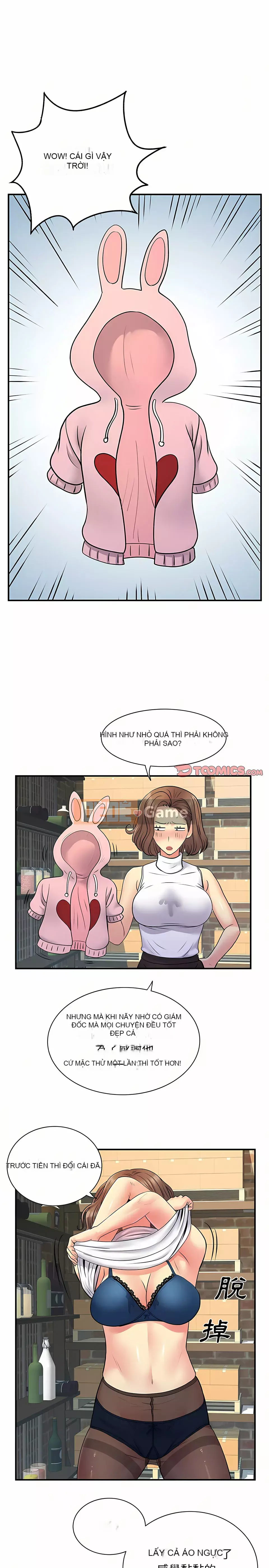 Ly dị cô ấy Chương 29-30