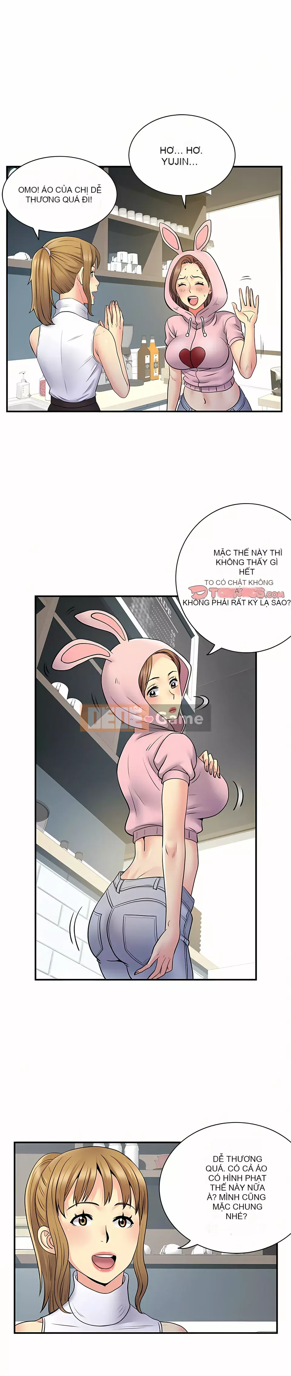 Ly dị cô ấy Chương 29-30