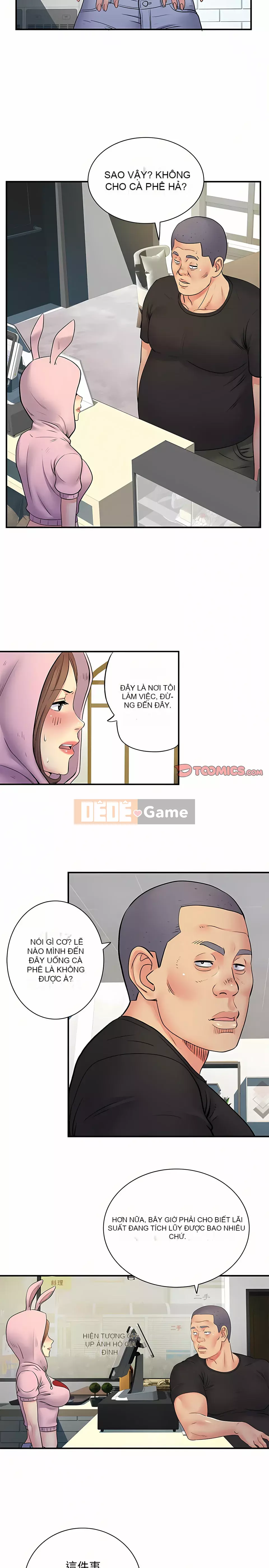 Ly dị cô ấy Chương 29-30