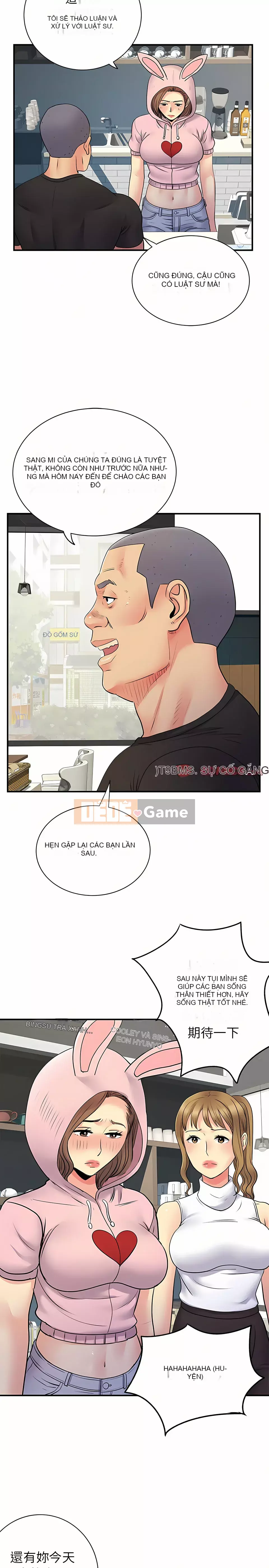 Ly dị cô ấy Chương 29-30