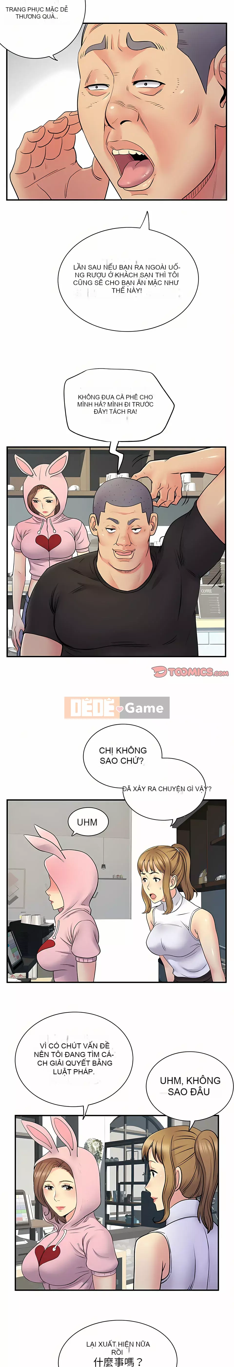 Ly dị cô ấy Chương 29-30