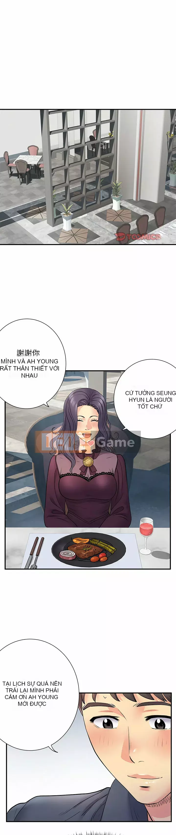 Ly dị cô ấy Chương 25-26