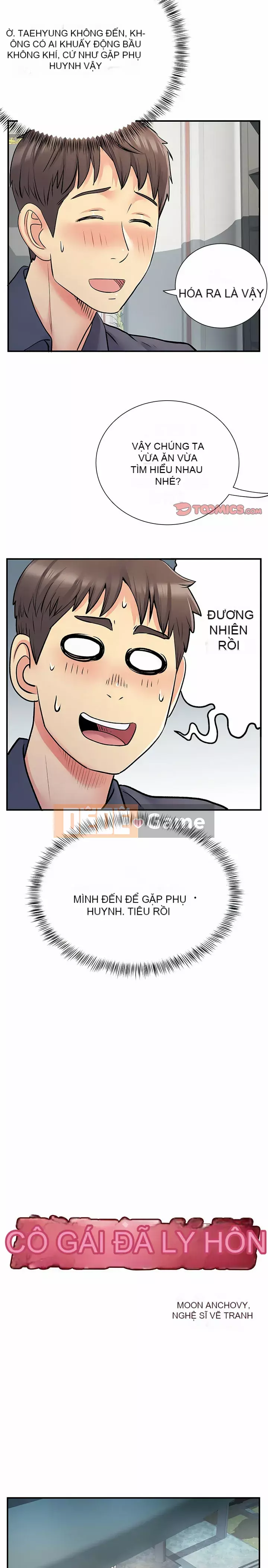 Ly dị cô ấy Chương 25-26