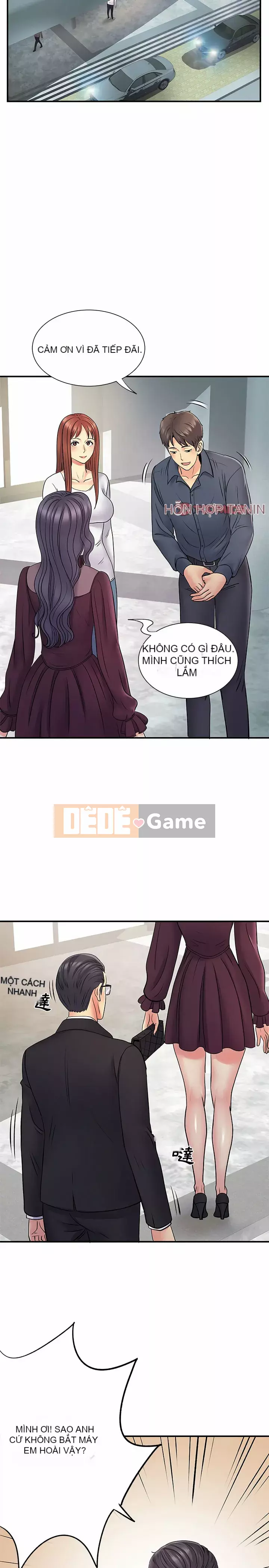 Ly dị cô ấy Chương 25-26