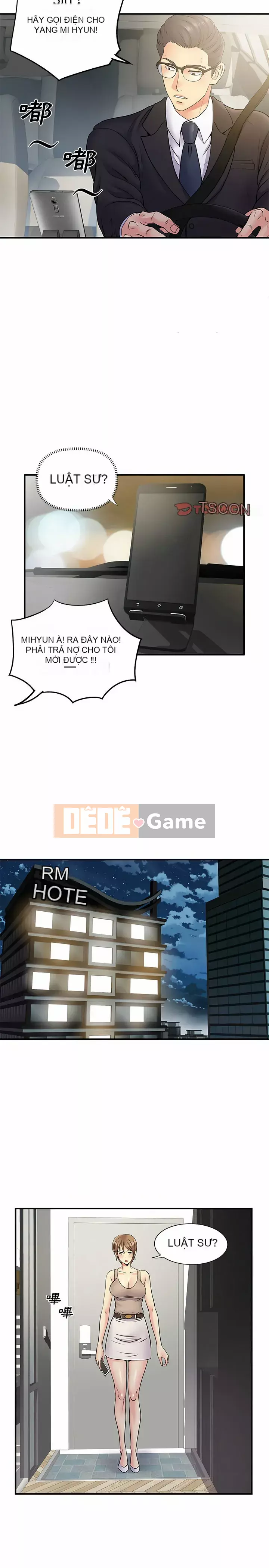 Ly dị cô ấy Chương 25-26