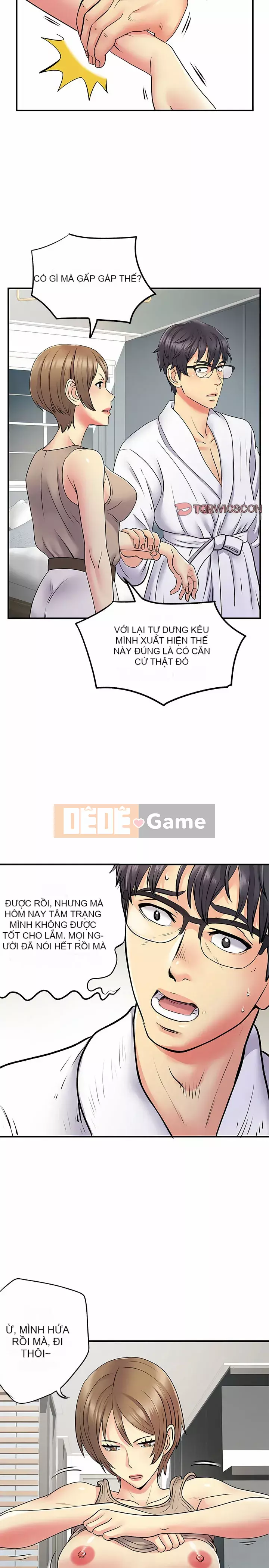 Ly dị cô ấy Chương 25-26