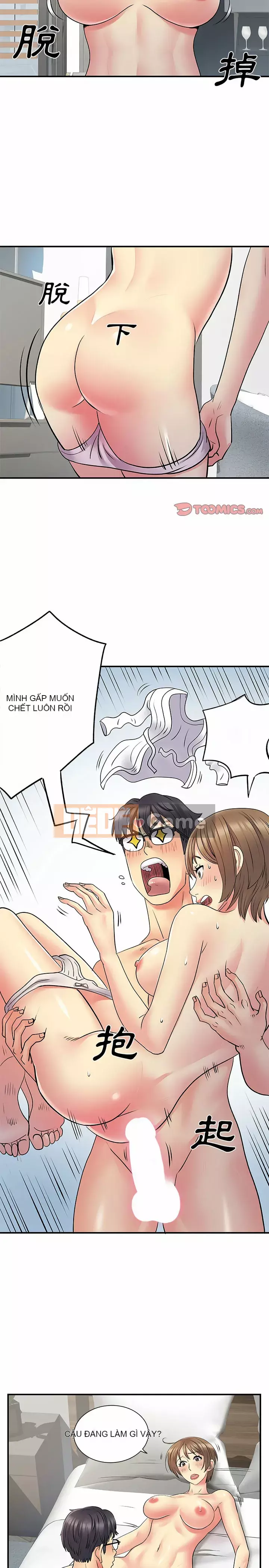 Ly dị cô ấy Chương 25-26