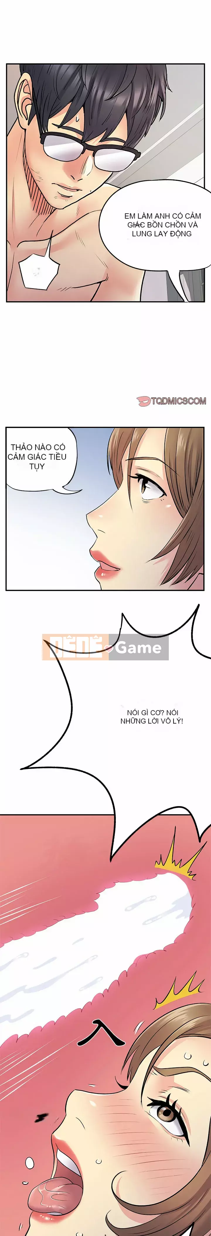 Ly dị cô ấy Chương 25-26