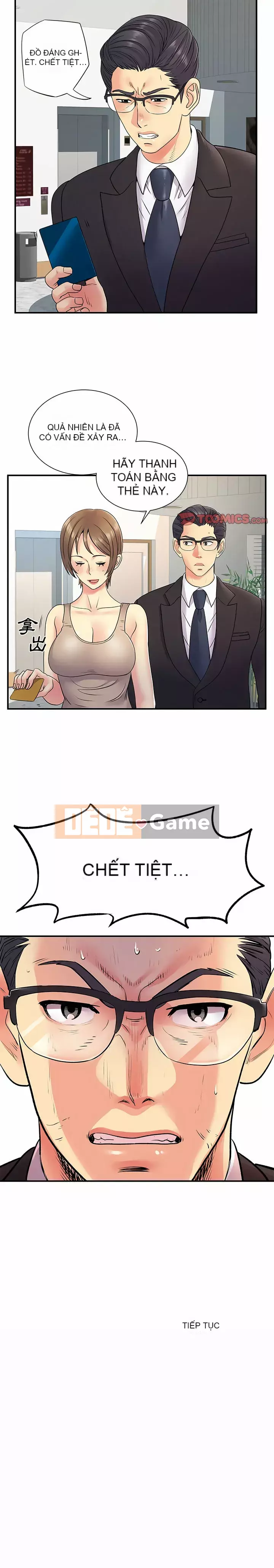 Ly dị cô ấy Chương 25-26