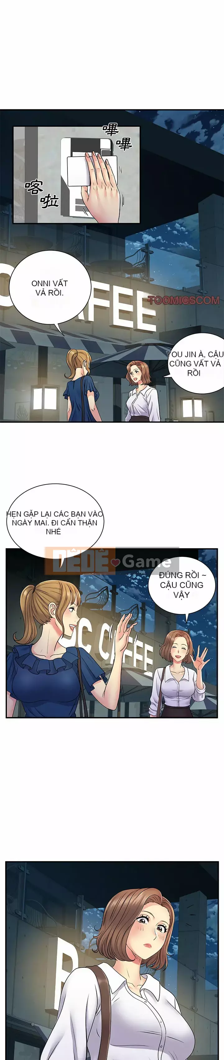 Ly dị cô ấy Chương 25-26