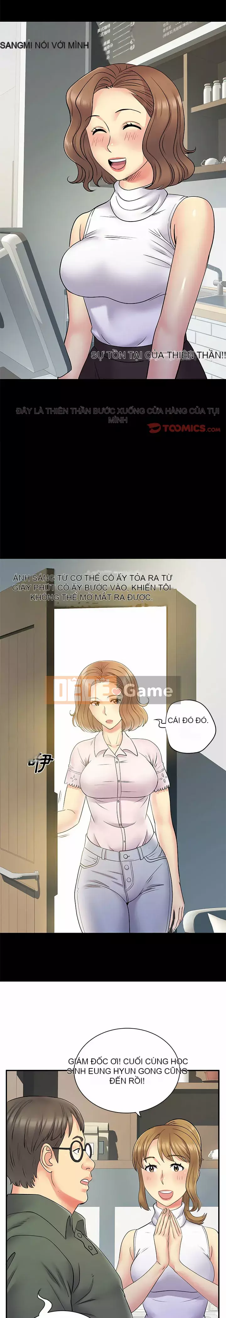 Ly dị cô ấy Chương 25-26