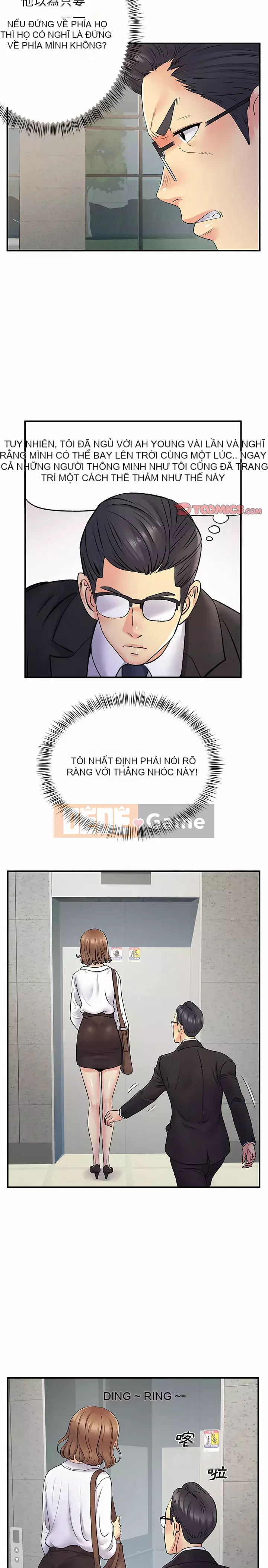 Ly dị cô ấy Chương 25-26