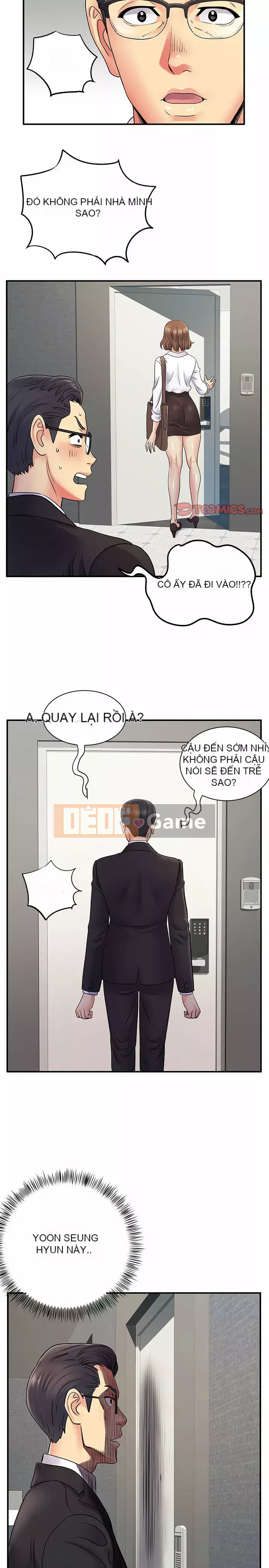 Ly dị cô ấy Chương 25-26