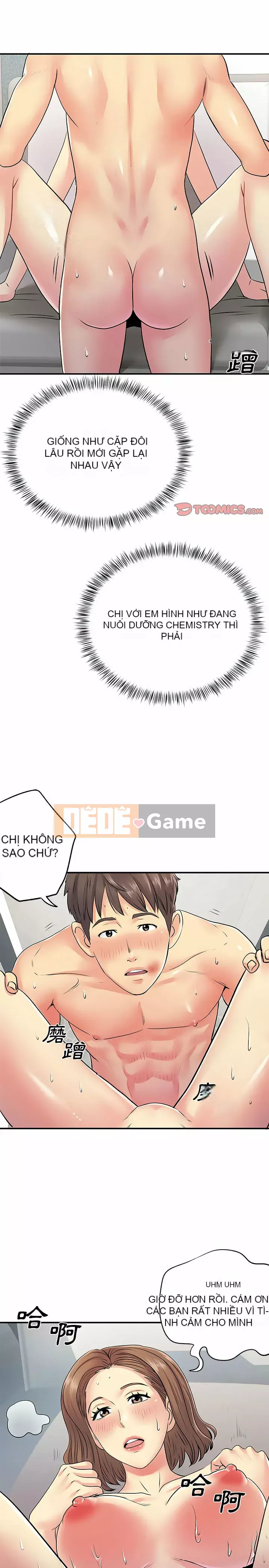 Ly dị cô ấy Chương 23-24