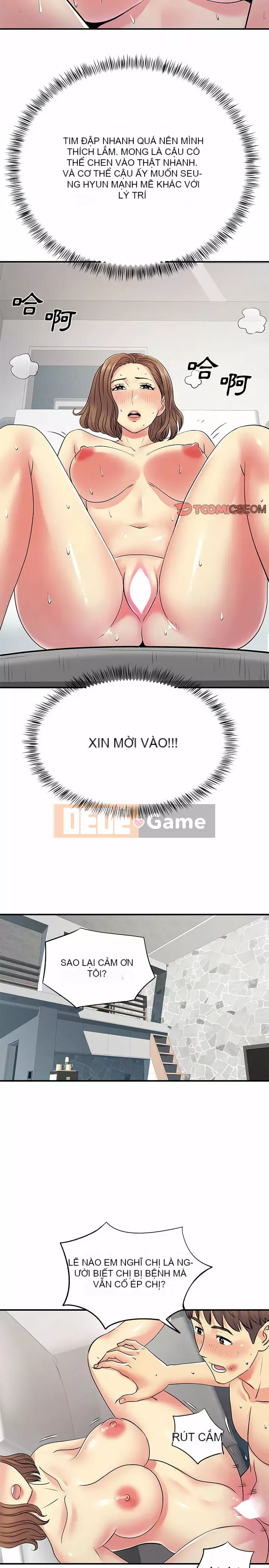 Ly dị cô ấy Chương 23-24