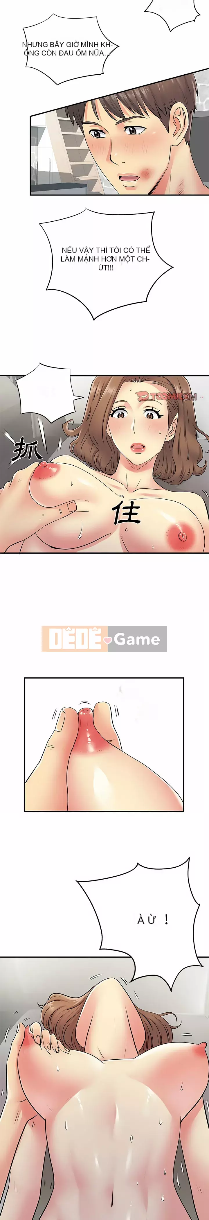 Ly dị cô ấy Chương 23-24