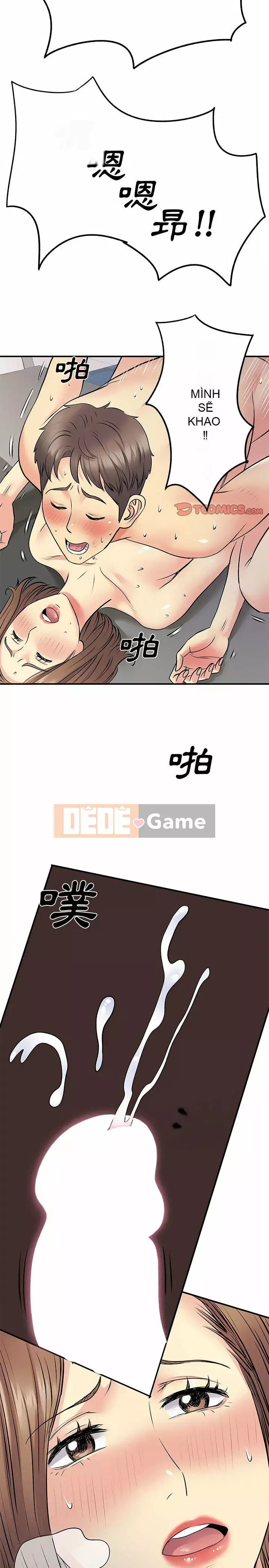 Ly dị cô ấy Chương 23-24