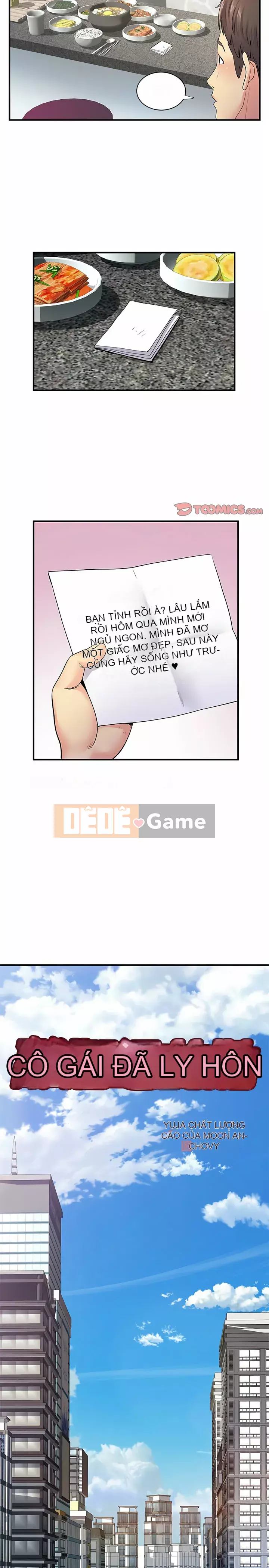 Ly dị cô ấy Chương 23-24