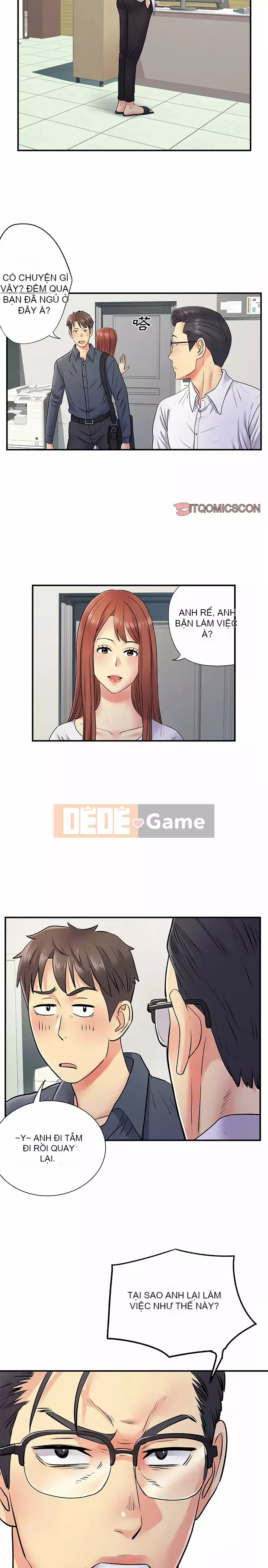 Ly dị cô ấy Chương 23-24