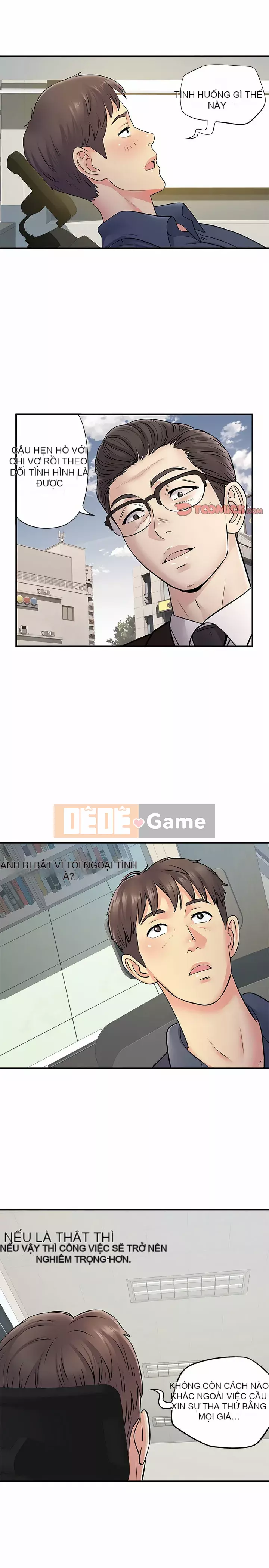 Ly dị cô ấy Chương 23-24