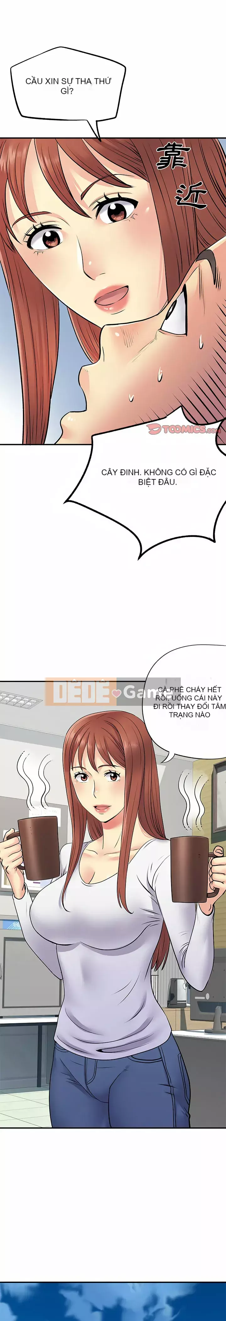 Ly dị cô ấy Chương 23-24