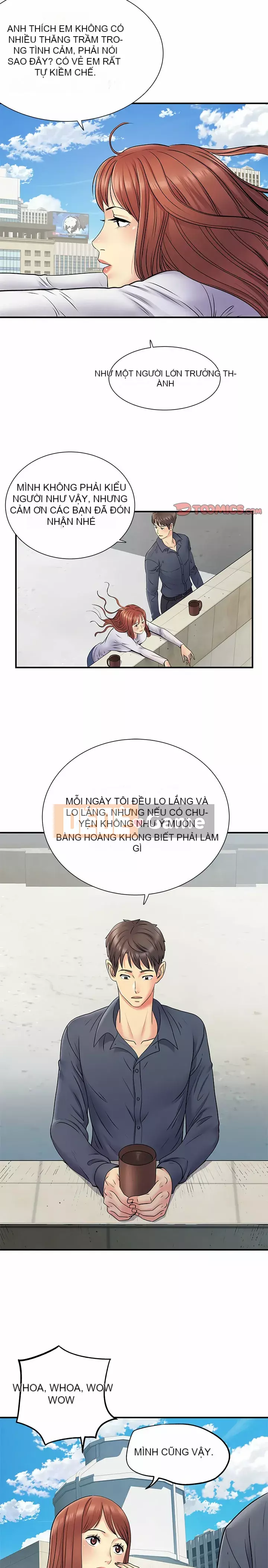 Ly dị cô ấy Chương 23-24