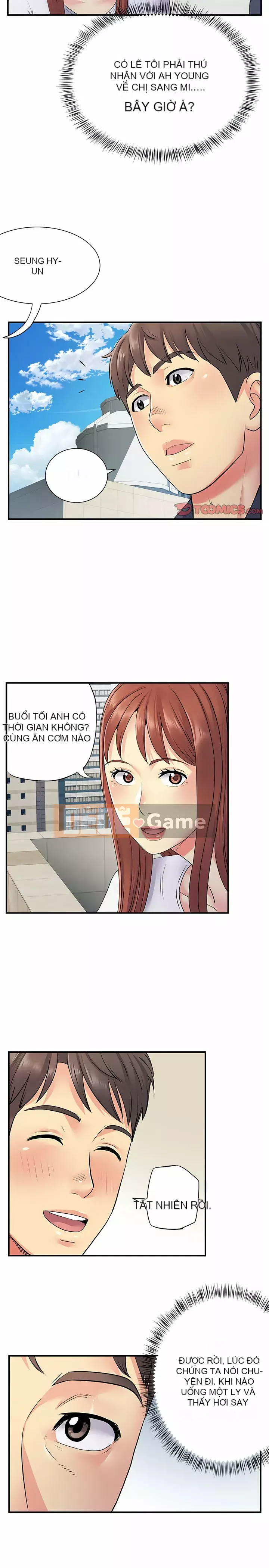 Ly dị cô ấy Chương 23-24