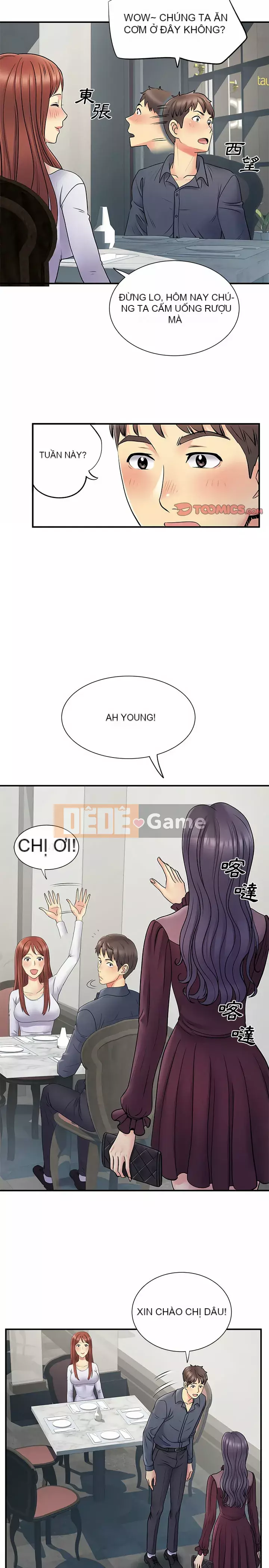 Ly dị cô ấy Chương 23-24