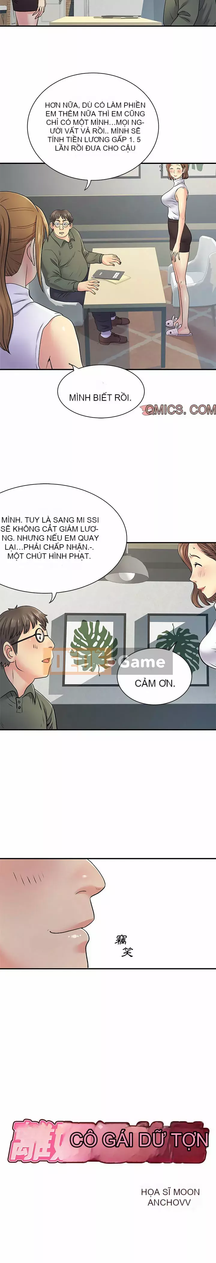 Ly dị cô ấy Chương 21-22