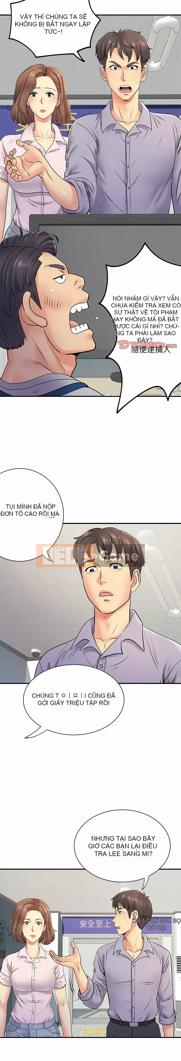 Ly dị cô ấy Chương 21-22