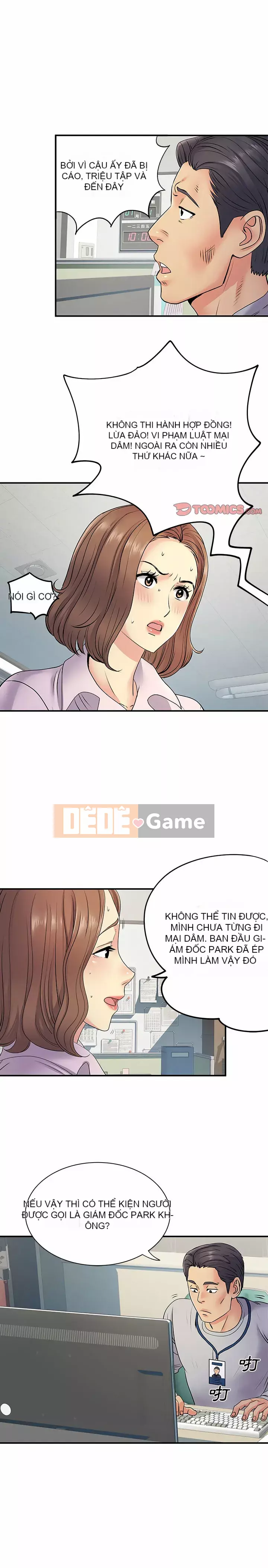 Ly dị cô ấy Chương 21-22