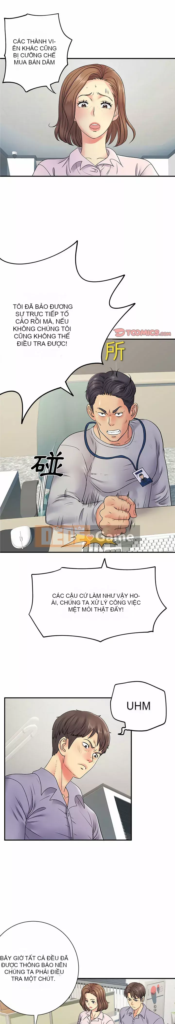 Ly dị cô ấy Chương 21-22