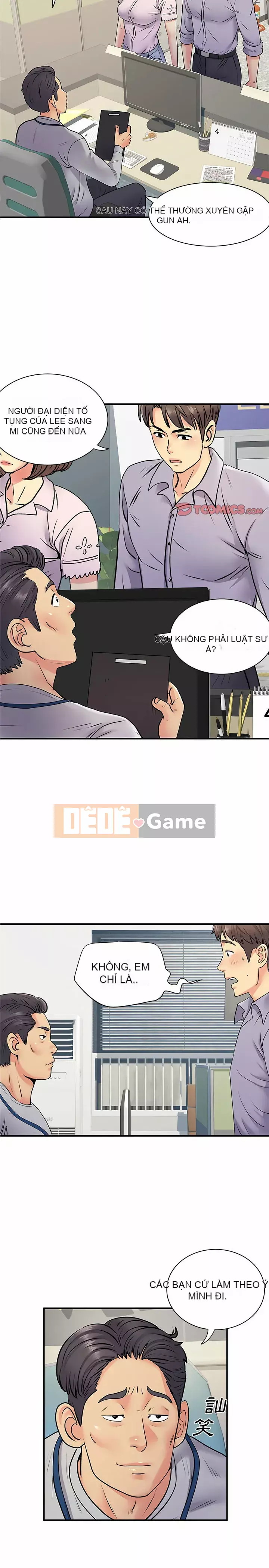 Ly dị cô ấy Chương 21-22