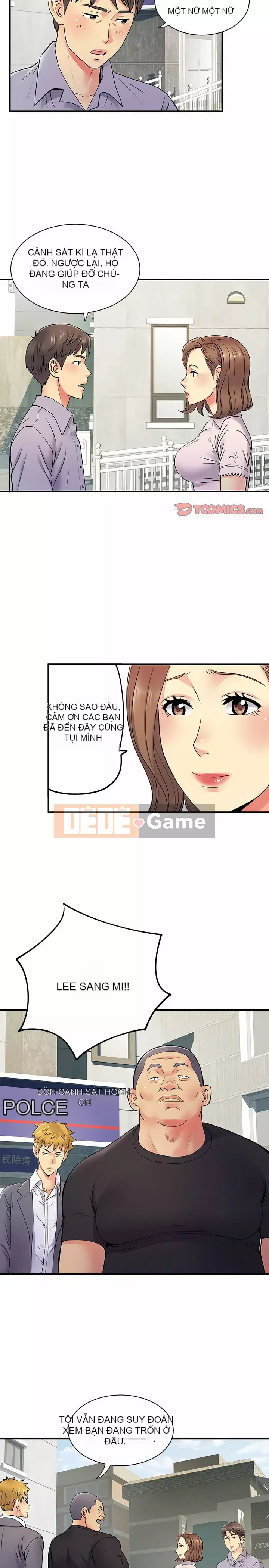 Ly dị cô ấy Chương 21-22