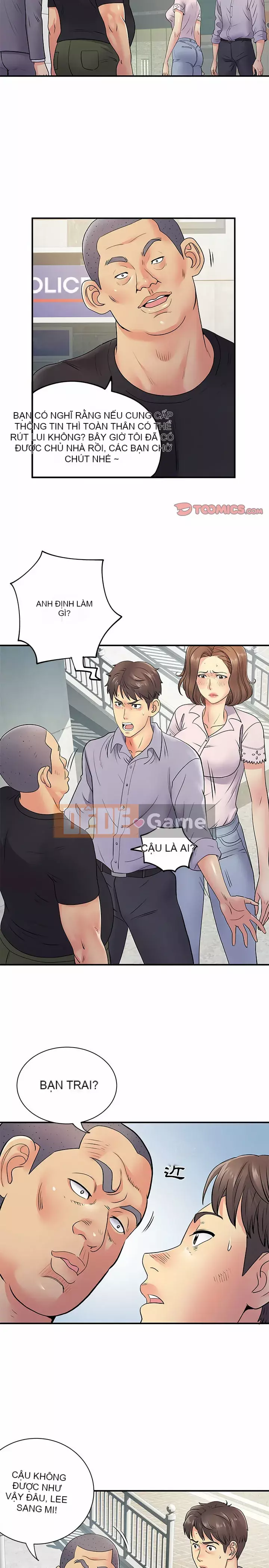 Ly dị cô ấy Chương 21-22